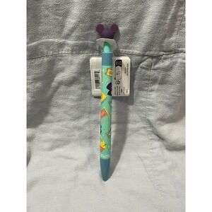 NEW Walt Disney World‎ Play in the Parks Blue Autograph Pen